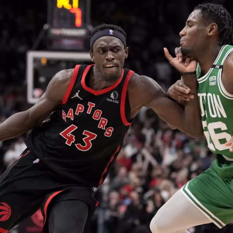 Pascal Siakam convierte a Toronto Raptors en un rival a evitar