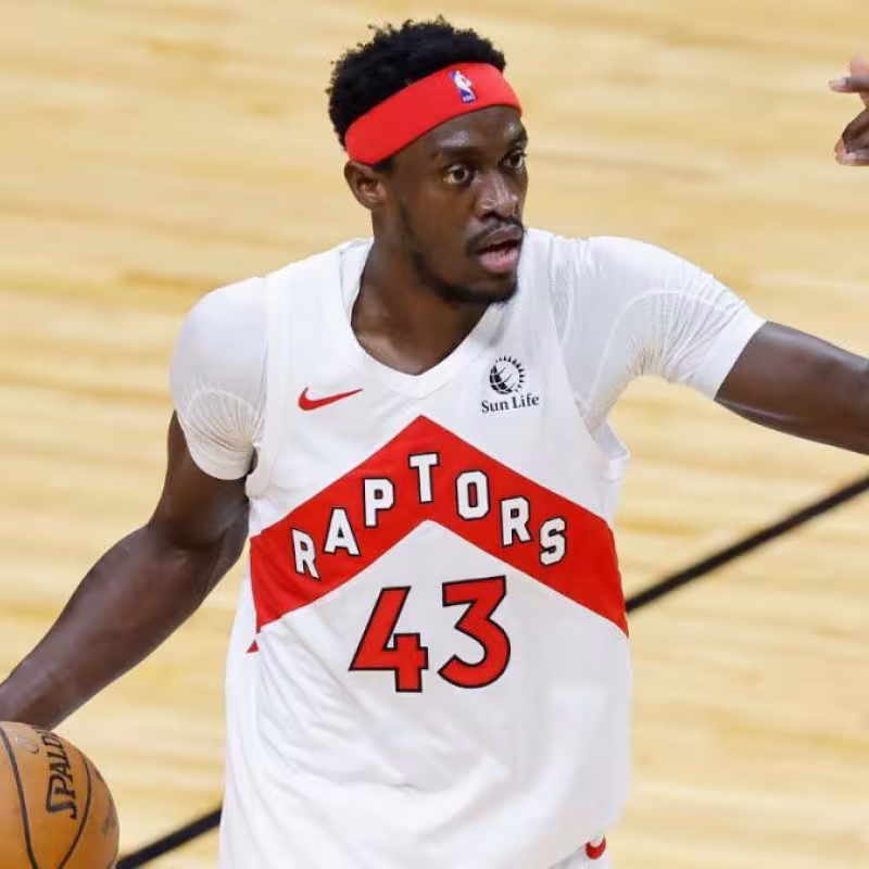 Pascal Siakam se queja de falta de confianza y comunicación de los Raptors hacia él