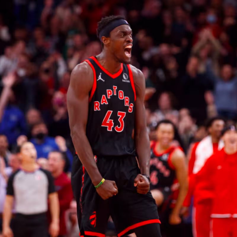 Un descomunal Siakam corta la racha de unos Celtics en cuadro