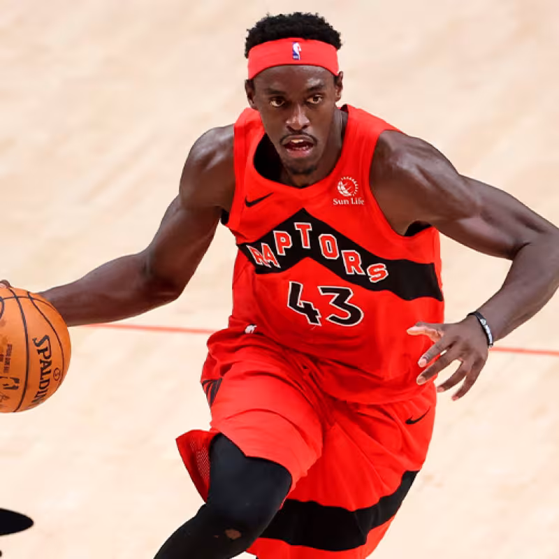 Rumores NBA: Los 5 equipos que pueden fichar a Pascal Siakam