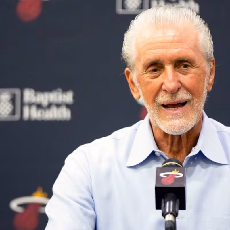Pat Riley: "Los Lakers fueron el mejor equipo (sin asterisco de por medio)"