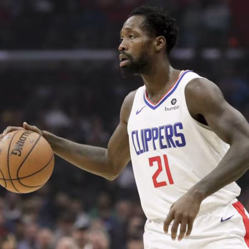Patrick Beverley abandona la burbuja por un problema familiar