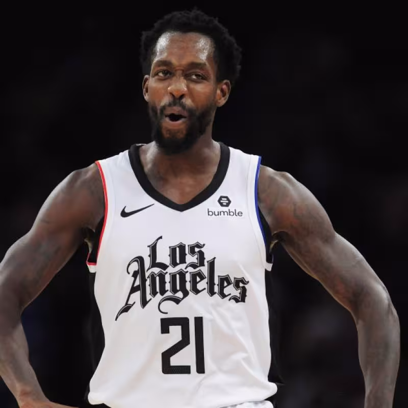 Patrick Beverley y una nueva preocupación para los Clippers