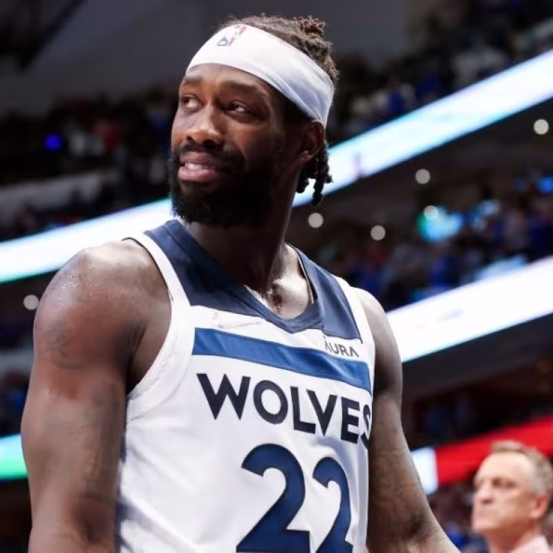 Patrick Beverley, jugador de Minnesota Timberwolves.