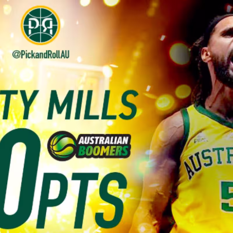 Los canastones de Patty Mills para acabar con la racha de 78 victorias del Team USA