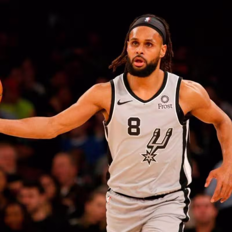 Patty Mills donará el salario de 8 partidos a Black Lives Matter Australia