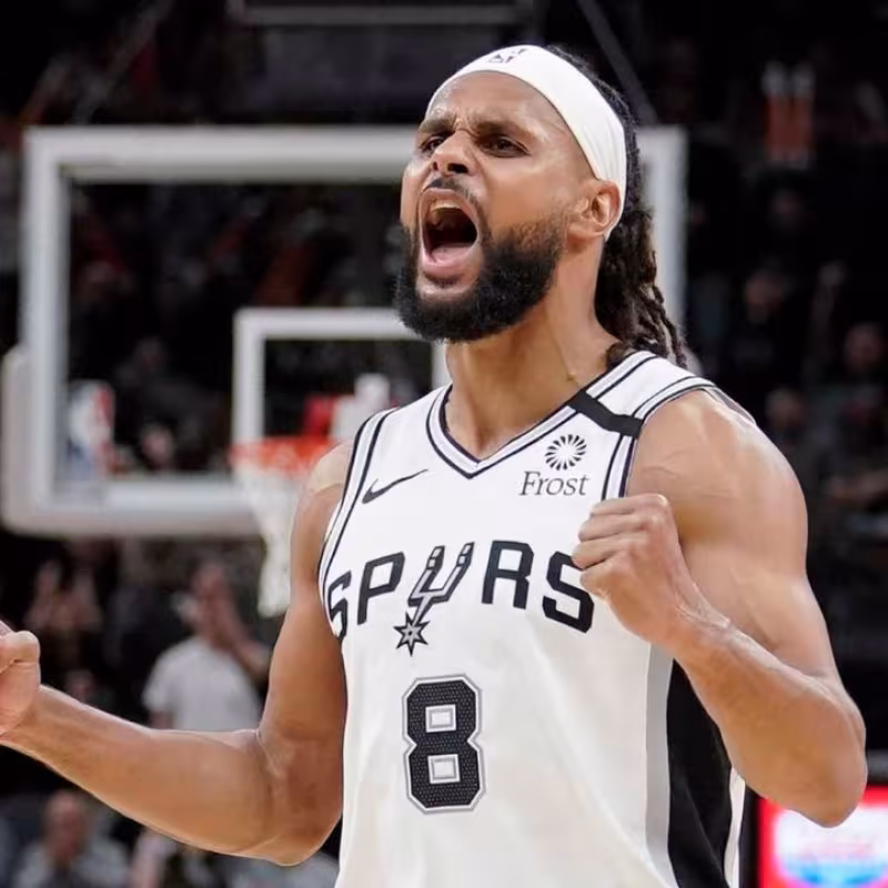 Patty Mills, nuevo jugador de Brooklyn Nets.