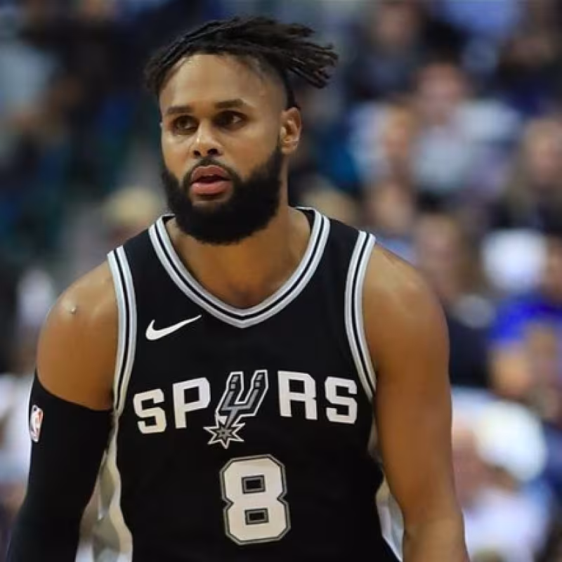 Patty Mills dio la victoria a San Antonio Spurs con un 'Game Winner'.