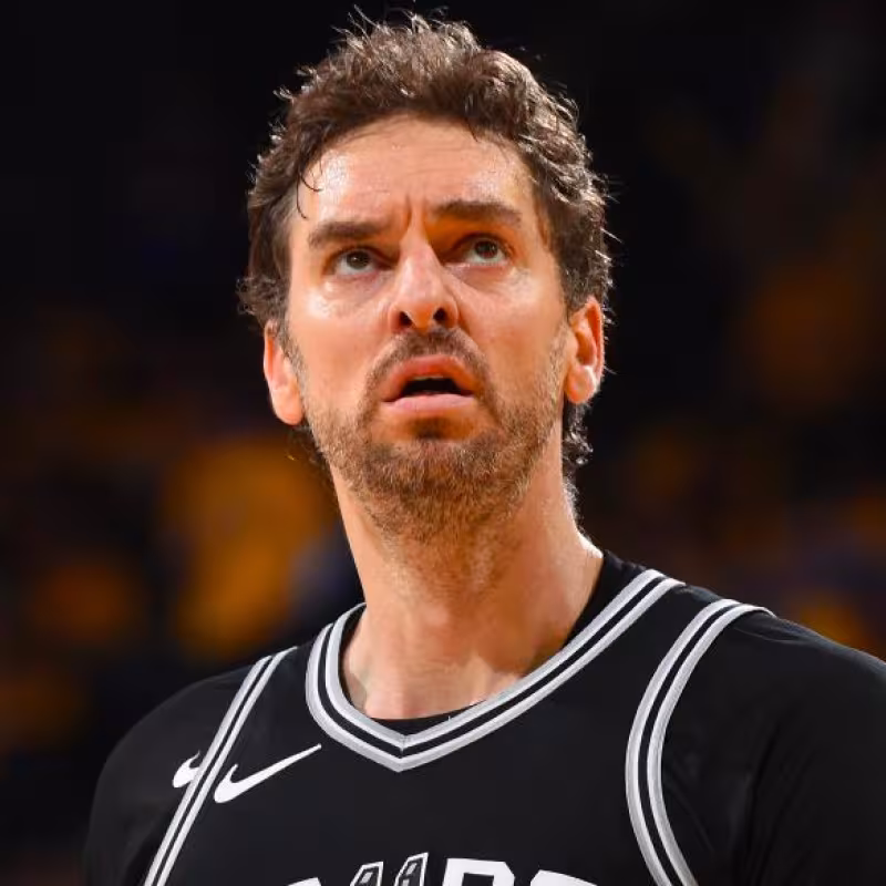 Pau Gasol, baja indefinida en unos Spurs que están para el arrestre