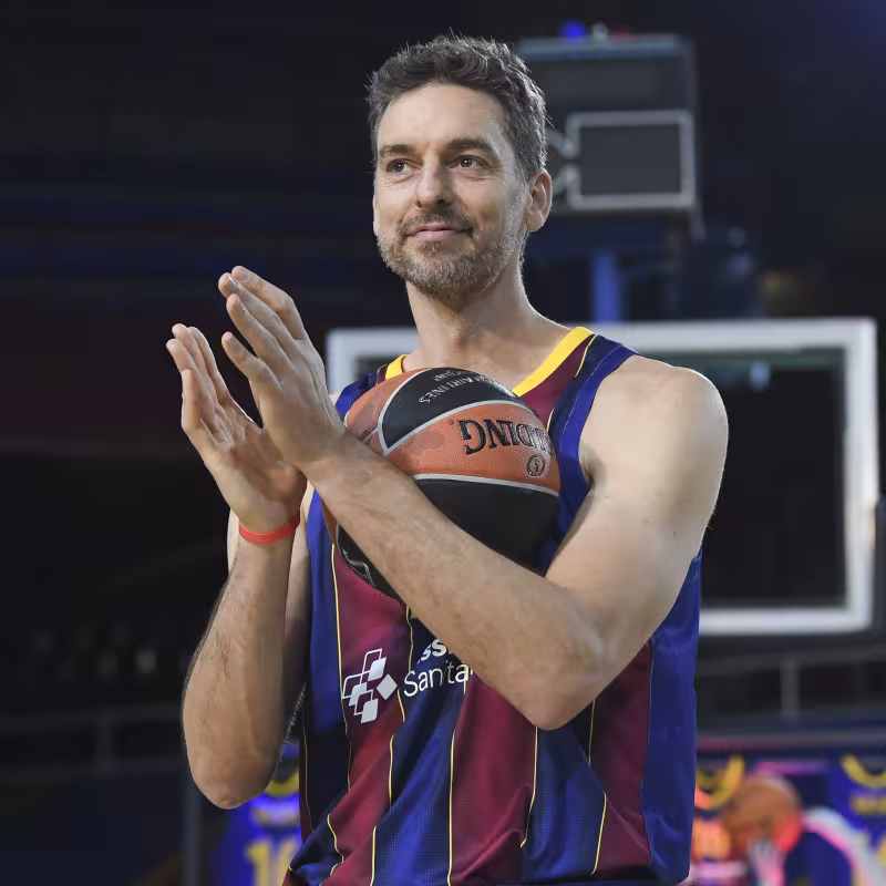 Los hermanos Gasol y Garuba, protagonistas de la convocatoria de España para Tokio 2021