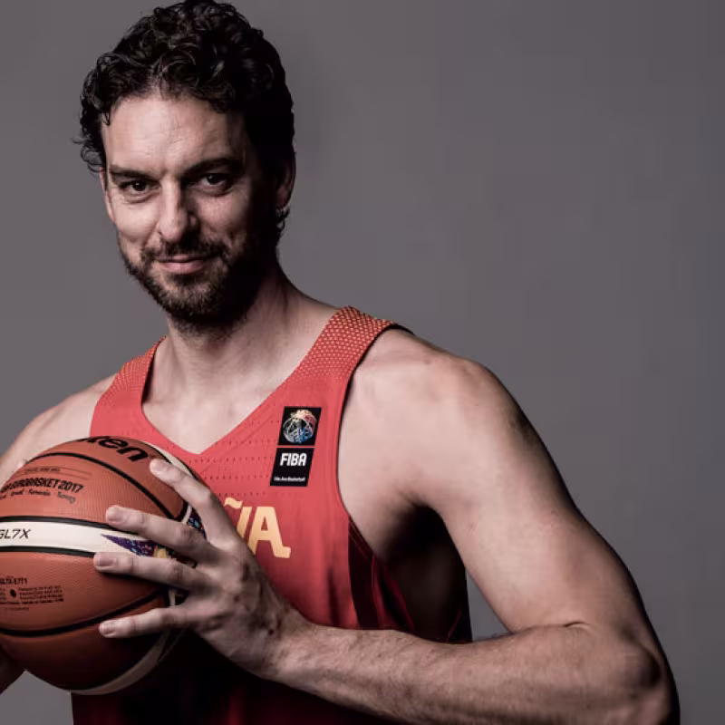 El esperanzador vídeo de Pau Gasol entrenando a buen ritmo