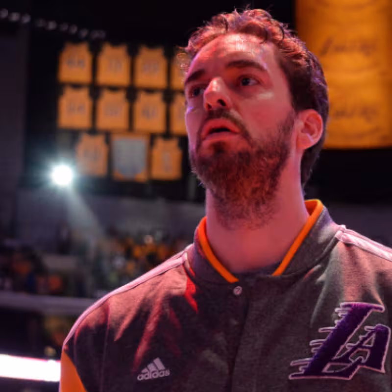 Análisis: La complejidad de Pau Gasol para triunfar en el FC Barcelona "Foto: NBA.com"