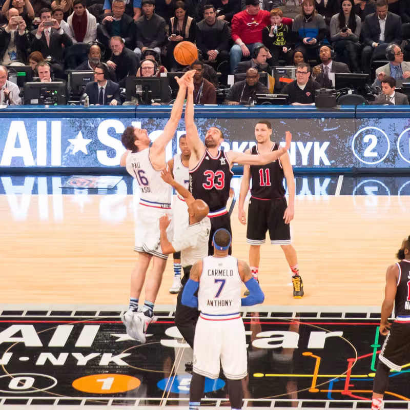 Pau Gasol y Marc Gasol, entre los mejores de la historia de la NBA.