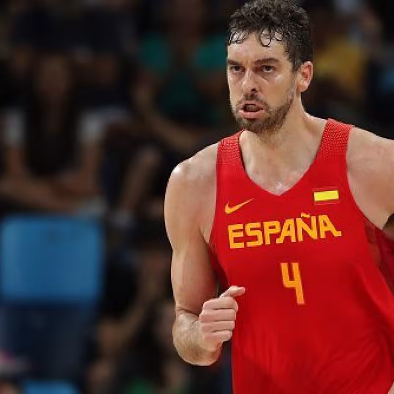 Pau Gasol vuelve a dejar claro que quiere llegar a Tokio: "Voy a darlo todo"