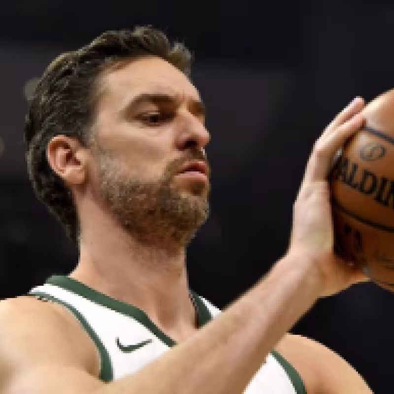 Pau Gasol se prepara para su regreso a las canchas