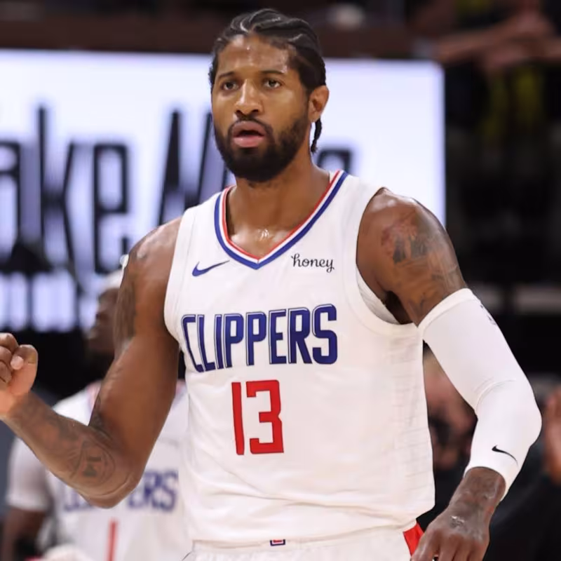 Un descomunal Paul George la da el triunfo a unos enrachados Clippers