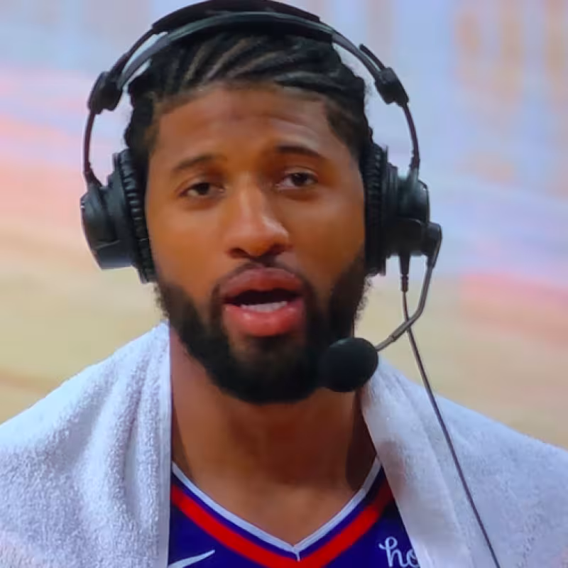 Paul George: "Tengo la cabeza liberada esta temporada"