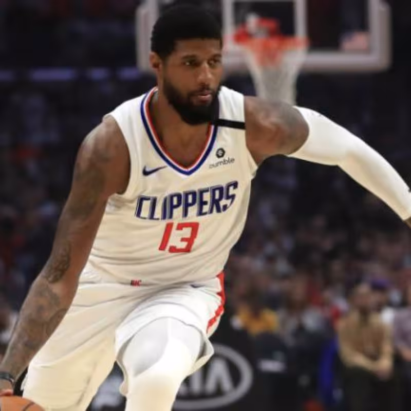 Paul George (MIP 2013 NBA)