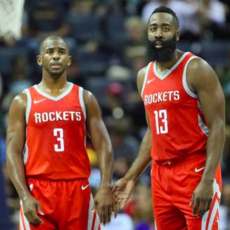 La edad media de las 30 franquicias de la NBA: Los Rockets, los más viejos y los Knicks, los más jóvenes