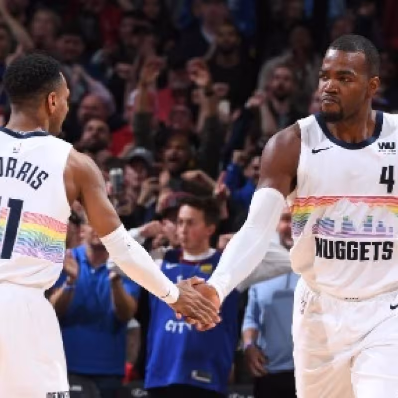 Denver Nuggets no suelta el acelerador y consigue un triunfo muy importante frente a los Pacers