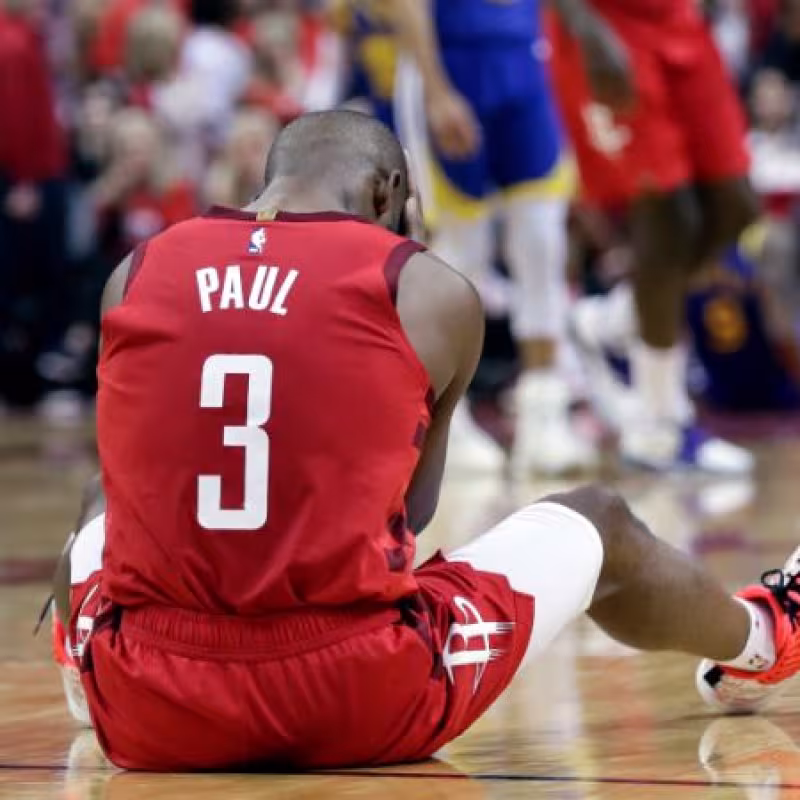Chris Paul | Foto: getty images