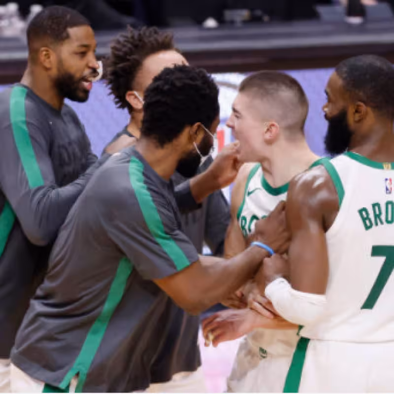 Payton Pritchard, quién es y cómo juega. Foto: gettyimages