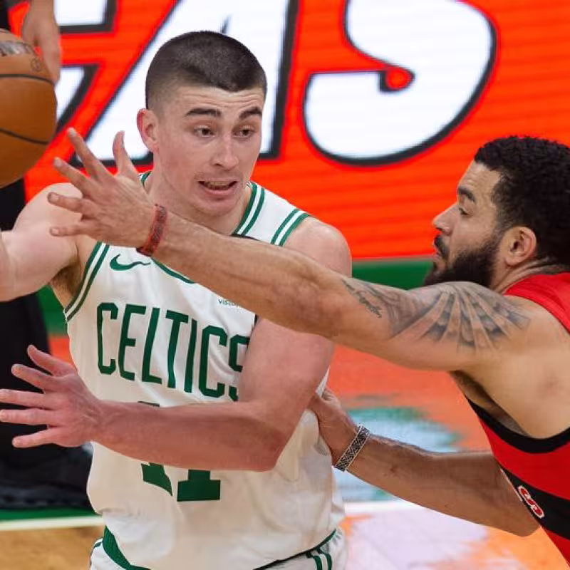 Payton Pritchard hace historia como rookie de Boston Celtics