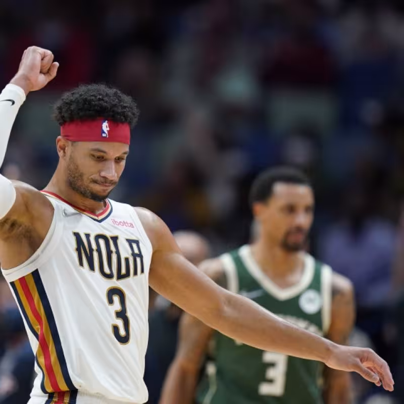 Milwaukee Bucks sucumbe ante unos renacidos Pelicans y Miami Heat cumple pronósticos