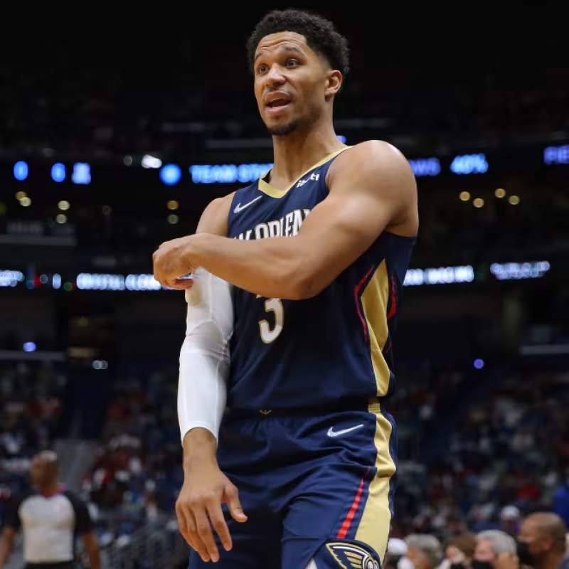 New Orleans Pelicans, opciones en mercado NBA. Foto: gettyimages