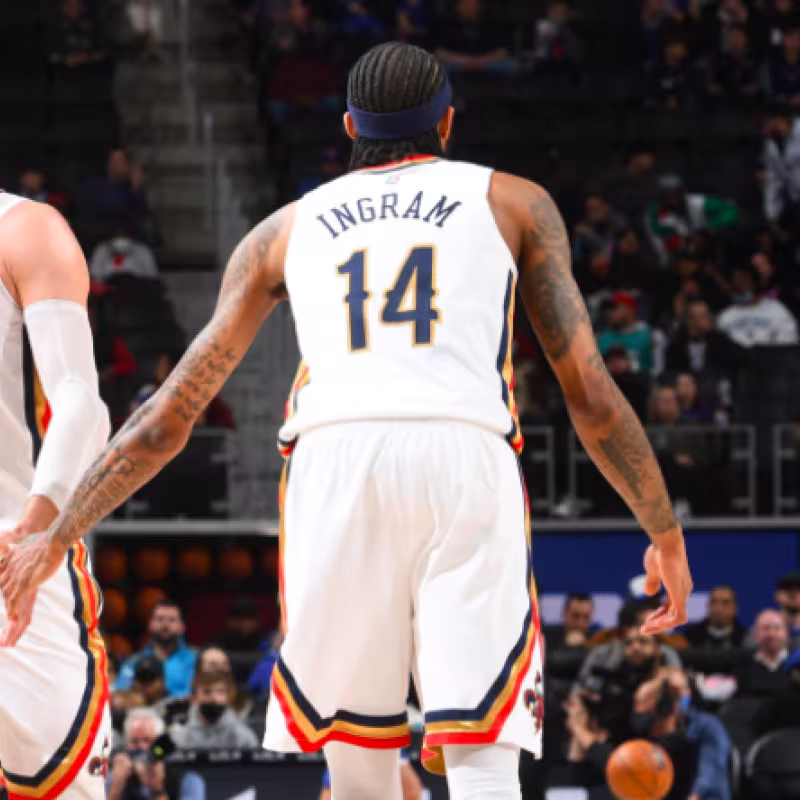 Los Pelicans ganan a los Pistons con un buen Willy Hernangómez