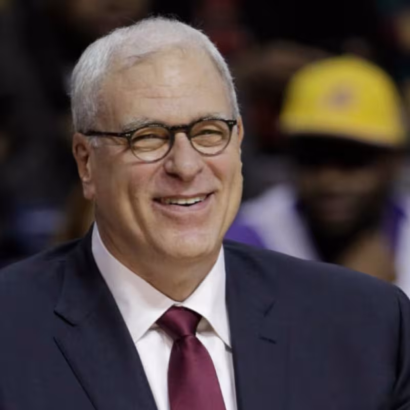 Phil Jackson querría quedarse con Westbrook y traspasar a Lebron