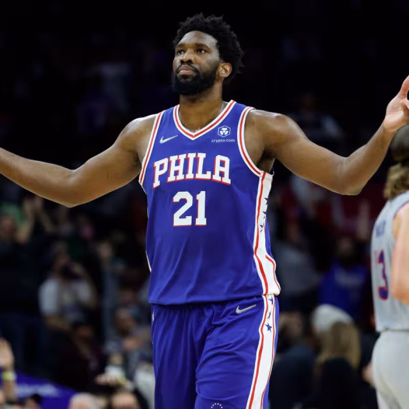 Aspiraciones de Philadelphia 76ers sin Simmons. Foto: gettyimages