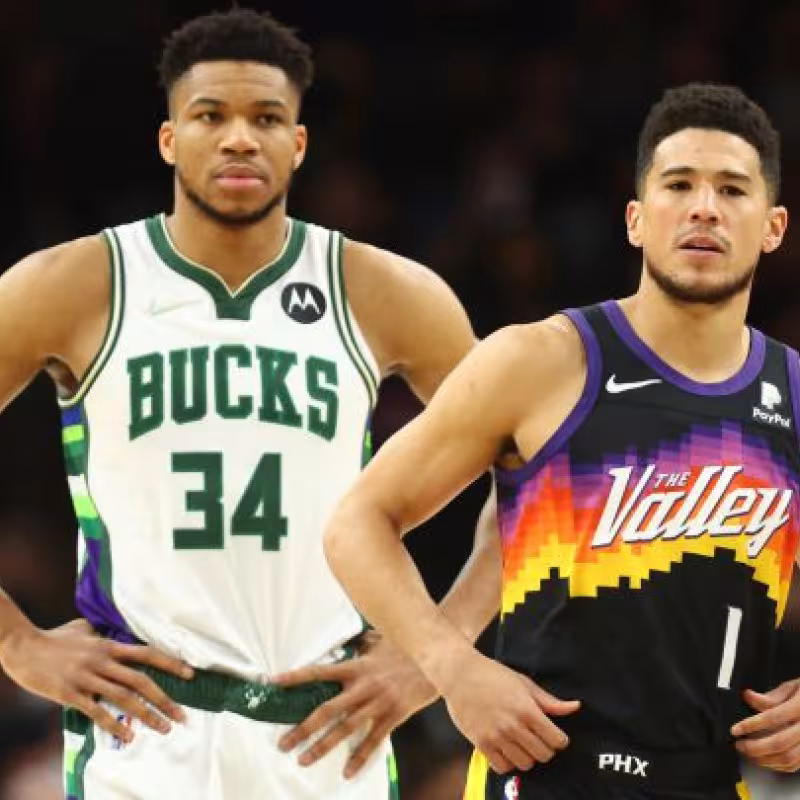 El increíble dato de Phoenix Suns que le sitúa como favorito al anillo