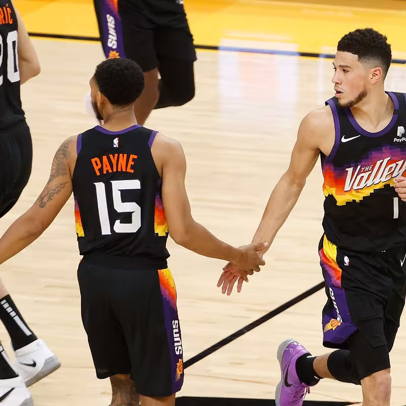 Phoenix Suns, claves victoria Clippers. Foto: gettyimages