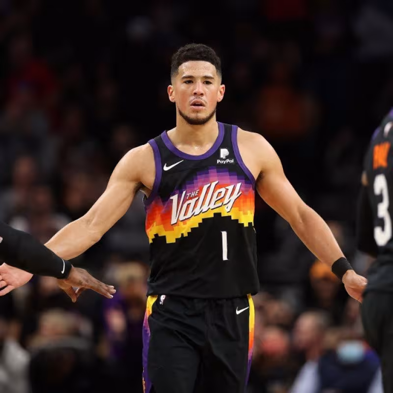 Phoenix Suns, secretos de su éxito. Foto: gettyimages