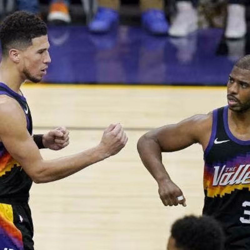 Phoenix Suns, maestros en la gestión de ventajas y líderes históricos en triples anotados