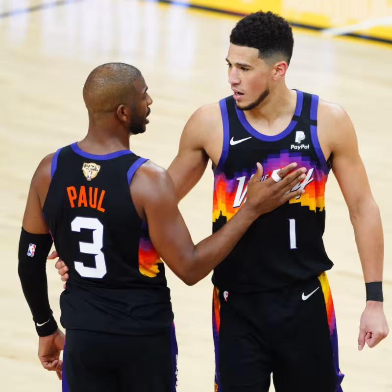 Estos Suns ya son los mejores de la historia