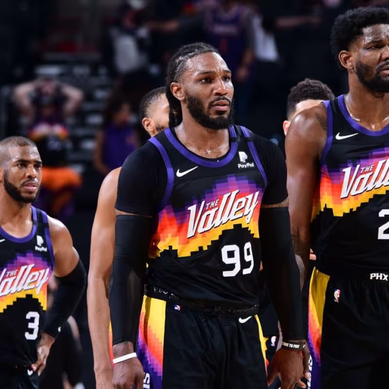 Phoenix Suns, rumores NBA fichajes clave. Foto: gettyimages