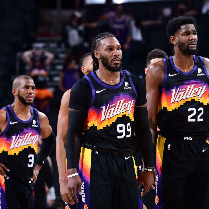 Phoenix Suns, análisis plantilla. Foto: gettyimages