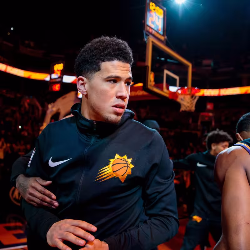 Phoenix Suns y el poder del colectivo