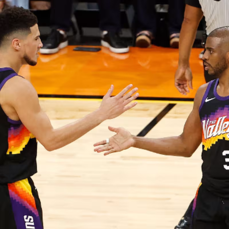 Estadísticas NBA: El histórico acierto de Phoenix Suns desde el tiro libre