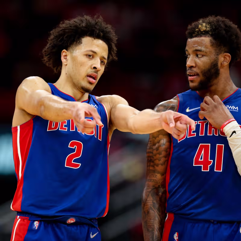 Rumores NBA: Los Pistons pueden descartar a Sexton y conformarse con el Draft