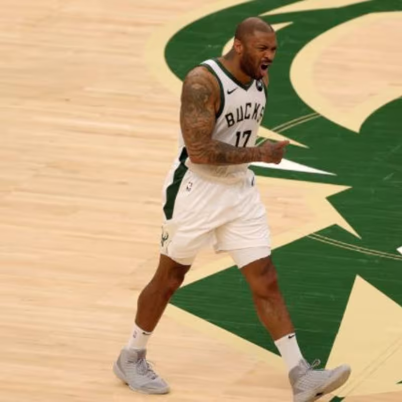 La curiosa estadística de PJ Tucker en los Playoffs NBA 2021