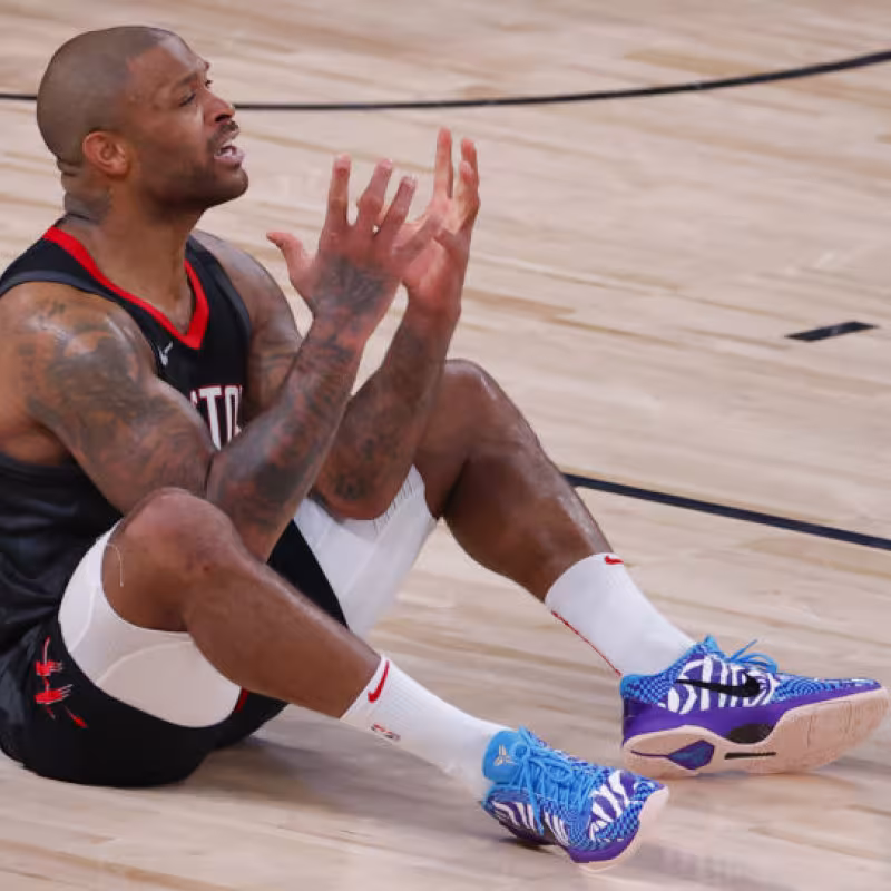 PJ Tucker, rumores NBA equipos interesados. Foto: gettyimages