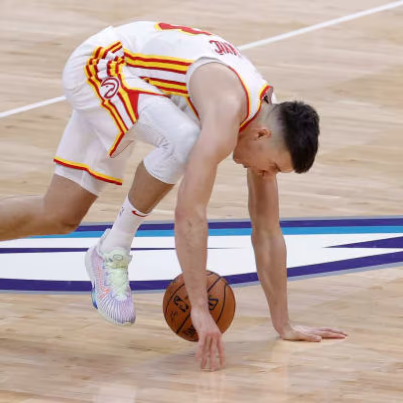Plaga de lesiones en la NBA, causas y consecuencias. Foto: gettyimages