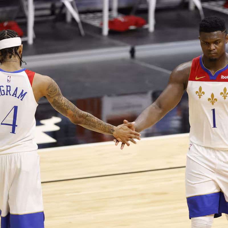 New Orleans Pelicans, análisis y plantilla. Foto: gettyimages