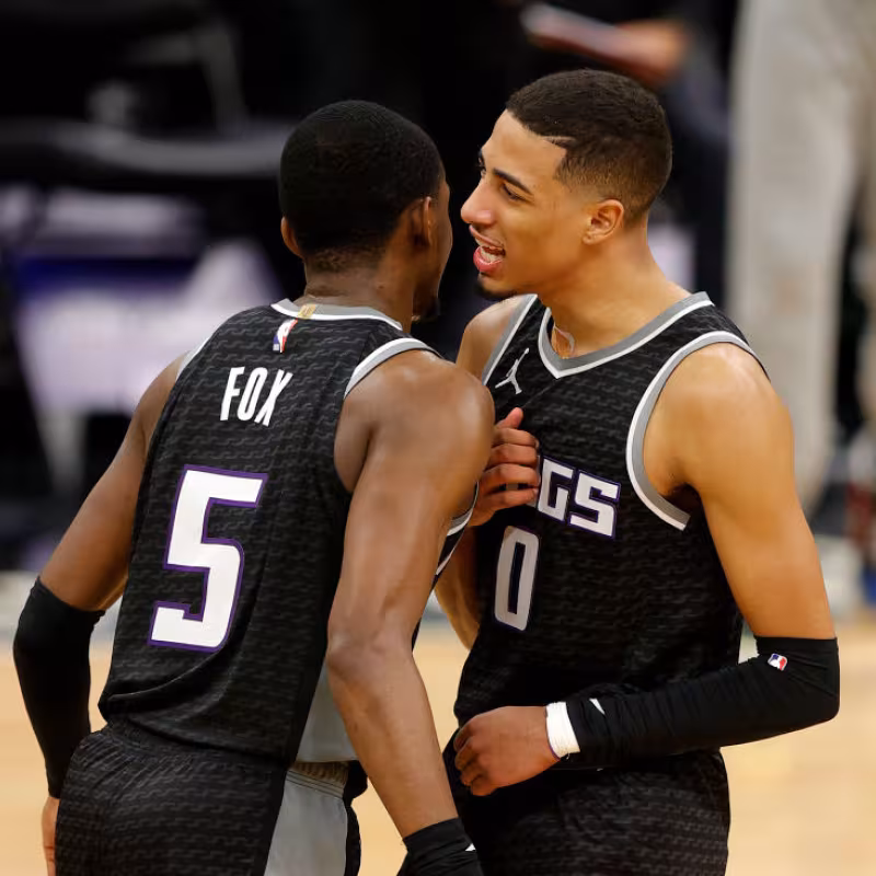 Sacramento Kings, plantilla y rotación temporada 2022. Foto: gettyimages