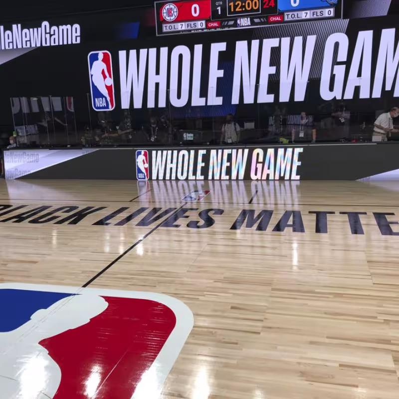 Horarios, dónde ver por TV y favoritos de playoffs NBA. Foto: gettyimages