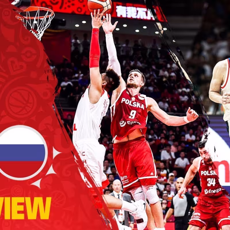 Partidos de la jornada en el Mundial de baloncesto