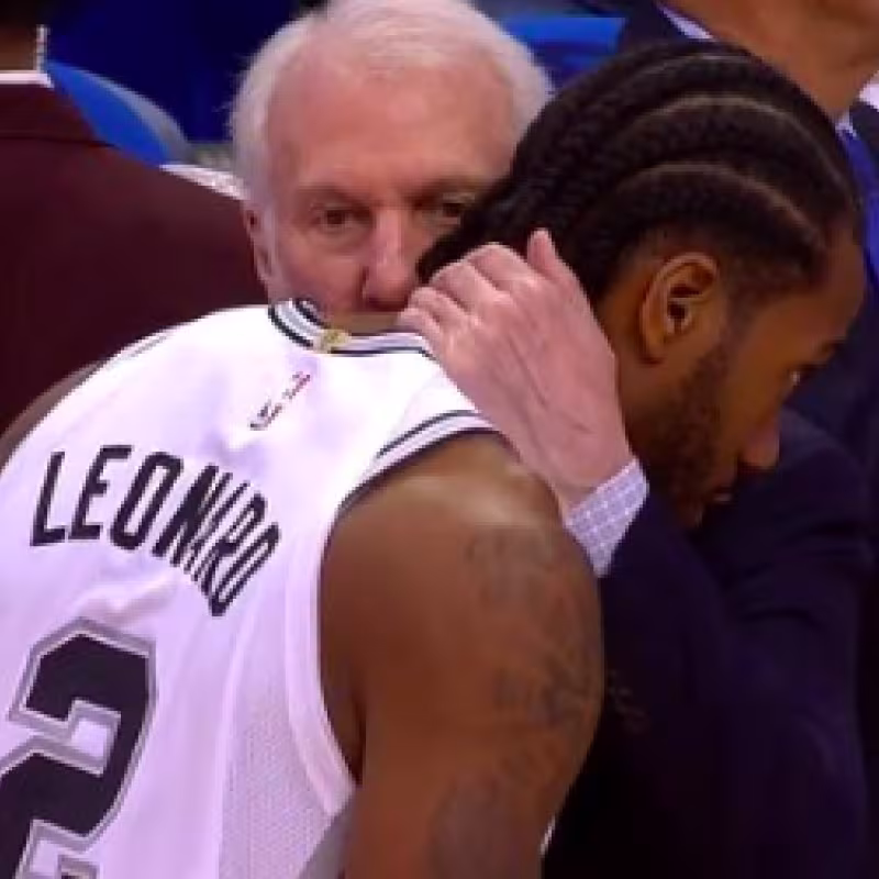 DeRozan, sobre la vuelta de Leonard a San Antonio: "No sé cómo lo van a recibir"